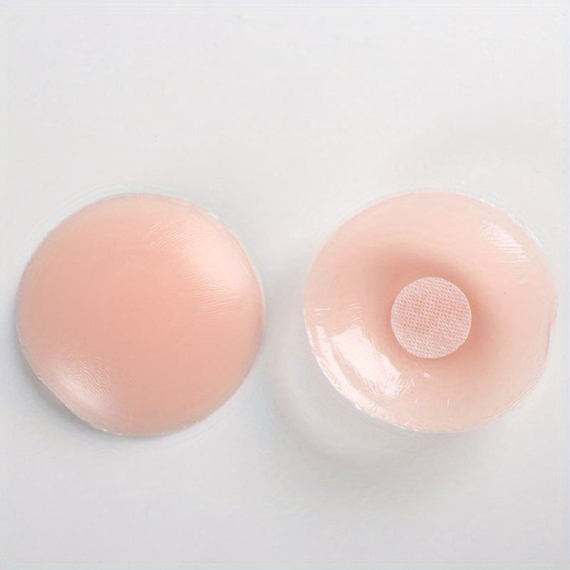 Invisible Silicone Nipple Bra Anti-convex Lift Adhesive Bra