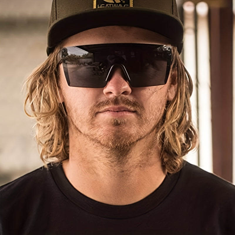 Sun Protection Acrylic Glasses for Men and Women