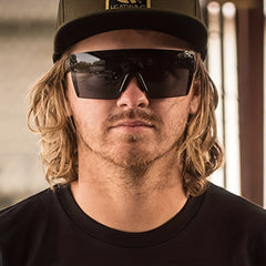 Sun Protection Acrylic Glasses for Men and Women