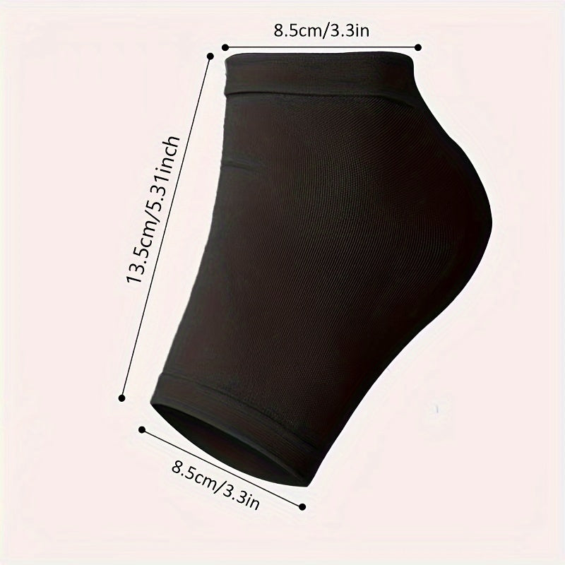 Ankle Pads for Outdoor Sports - Heel Protectors for Climbing - Size Up 1 Pair