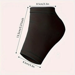 Ankle Pads for Outdoor Sports - Heel Protectors for Climbing - Size Up 1 Pair