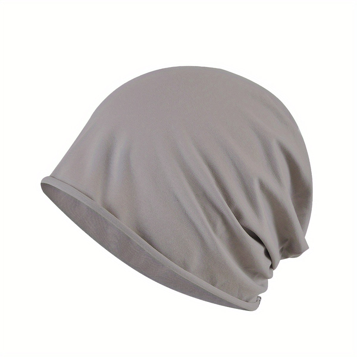 Stylish Elastic Soft Sports Beanie Hat Men Women