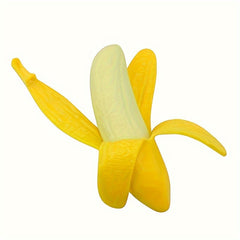 Simulated Banana Pinch Toy for Kids