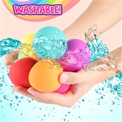 Slow Rising Ball Fidget Toys for Kids Squishy Sensory Balls