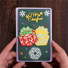 1pc Birthday Metal Cutting Dies Scrapbook Decoration Template Embossing DIY