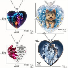 Mystery Jewelry Gift Bag Pendant Necklace for Kids