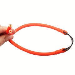 Anti Slip Rubber Slingshot Band for Outdoor Activities