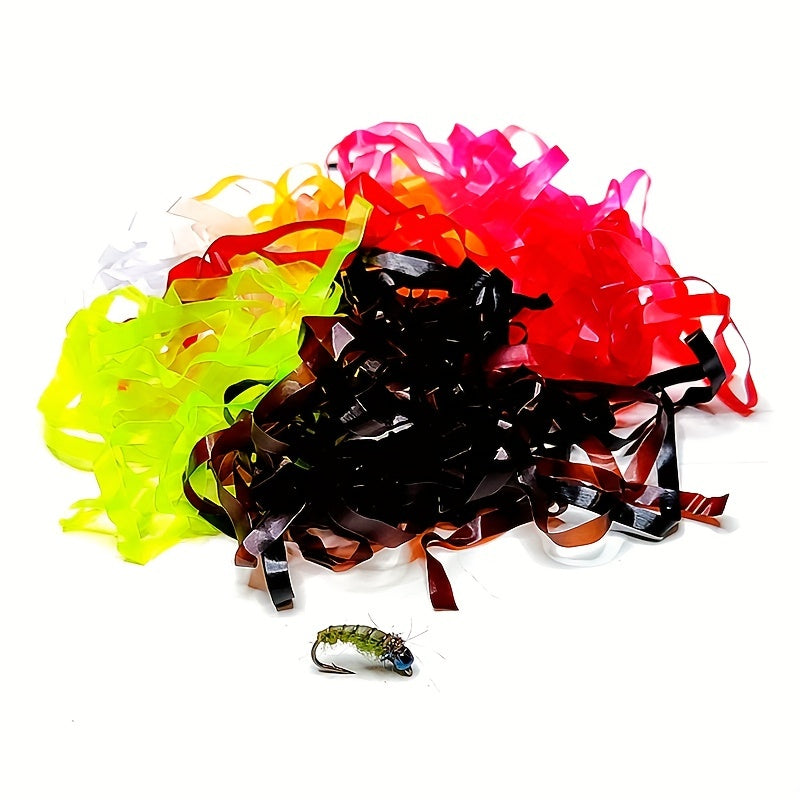 Fly And Nymph Bait Trout Salmon Bait Bright High Elasticity