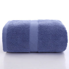 Soft Cotton Bath Towel - Bathroom Accessories