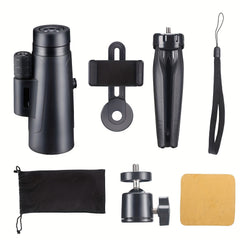 High-Powered Monocular Telescope for Outdoor Activities