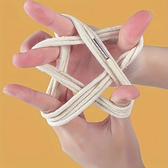 Interactive Rope Games for Kids Educational Toy Fine Motor Skills Outdoor Fun