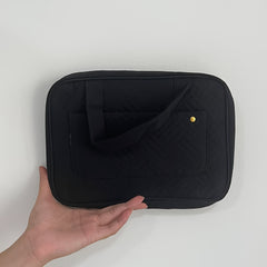 Travel Toiletry Bag for Makeup and Full Size Products