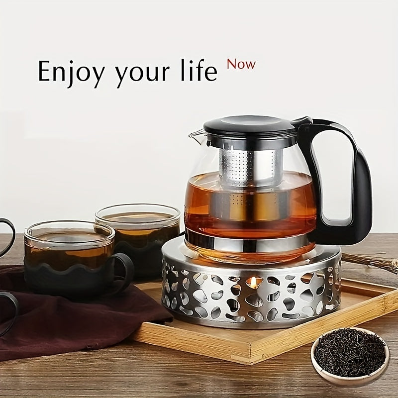 Stainless Steel Tea Warmer for Hot Tea Coffee