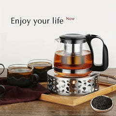 Stainless Steel Tea Warmer for Hot Tea Coffee