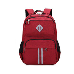 College Student Spine Protection Backpack for Teens Boys Girls