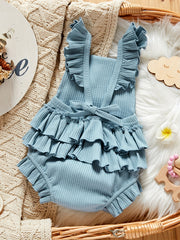 Cute Baby Girls Onesie for Daily Wear