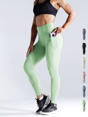 Women's Quick Drying Yoga Pants Butt Lifting Leggings