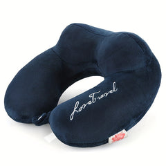 Memory Pillow U Shaped Comfort for Travel, Flights, Offices & Sleeping