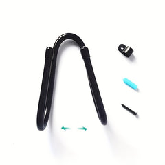 Long Board Skateboard Wall Mounted Clothes Rack Guitar Hook
