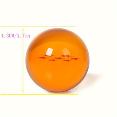 Crystal Anime Model Ball Set Wishing Ornament Planet