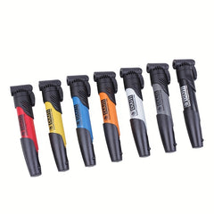 Bike Mini Pump Manual Portable Pump Outdoor