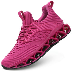 Breathable Women's Platform Sneakers for Running
