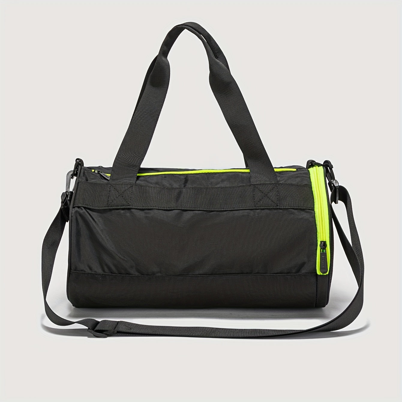 Portable Fitness Bag for Men & Women with Dry & Wet Separation