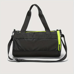 Portable Fitness Bag for Men & Women with Dry & Wet Separation