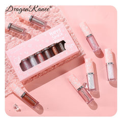 Metallic Shimmer Glitter Eyeshadow Stick for Women