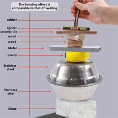 35g Strong Quick Drying Welding Adhesive