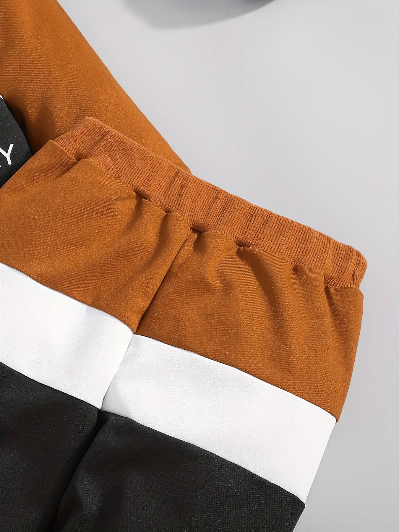 Kids Happy Everyday Sweatshirt & Sweatpants Set, Long Sleeve Top