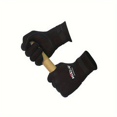 HISEA Diving Gloves 3MM Neoprene Winter Warm Gloves Unisex