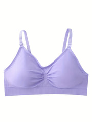 Push Up Bra with Removable Pads