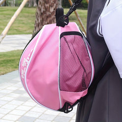 Sports Backpack Basketball Soccer Ball Football Volleyball Softball Bag