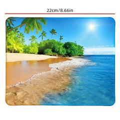 Mouse Pad Hot Desk Computer Mouse
