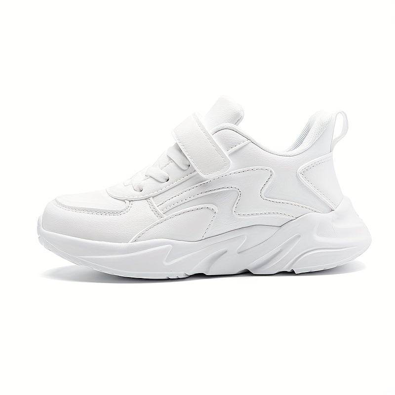Kids Sneakers Casual Breathable Shock Absorption Outdoor Shoes