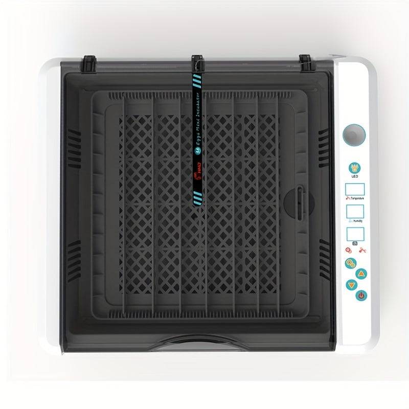 Small Bird Egg Incubator Auto Temperature Control