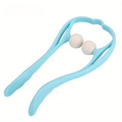 Handheld Mini Neck Cervical Massager for Elderly