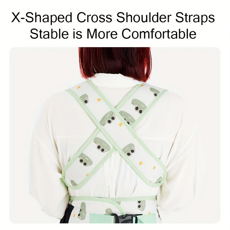 Crocodile Baby Carrier Ergonomic Kangaroo Wrap Sling