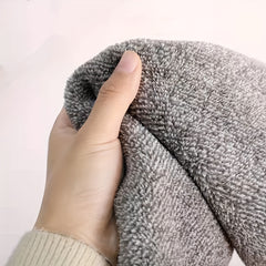 5 Pack Absorbent Cleaning Rags for Kitchen Bathroom Garden Car