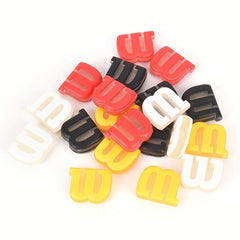 5pcs Rubber Tennis Racket Shock Absorber