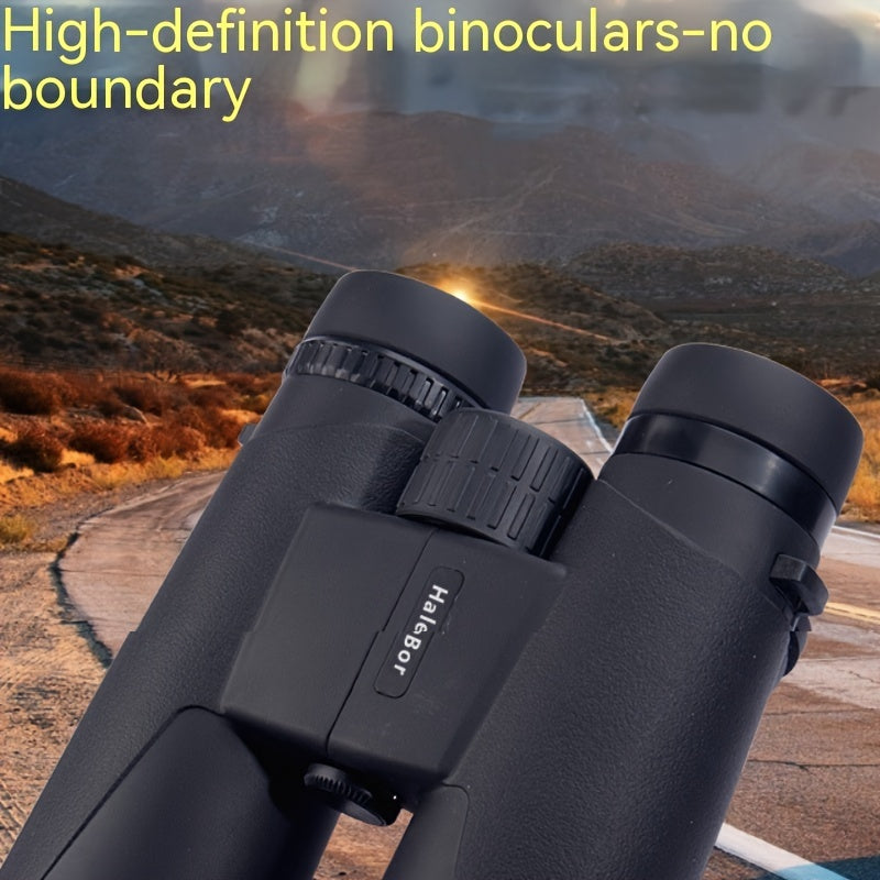 Portable HD Binoculars for Travel Camping Hiking