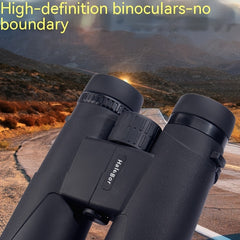 Portable HD Binoculars for Travel Camping Hiking