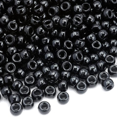 1100Pcs Assorted Pony Beads DIY Jewelry Making Kit