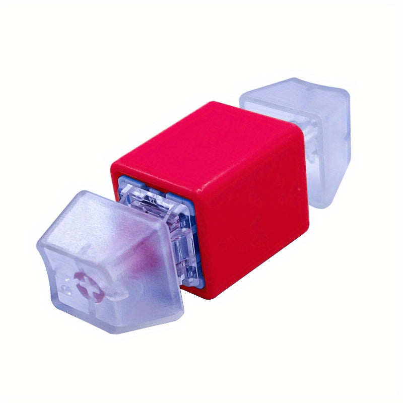 Portable Fidget Keyboard for Adults - Stress Relief Decompression Toy