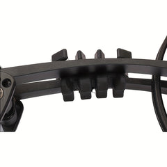 2pcs Bow Stabilizer Limbs Vibration Damper Archery Accessories