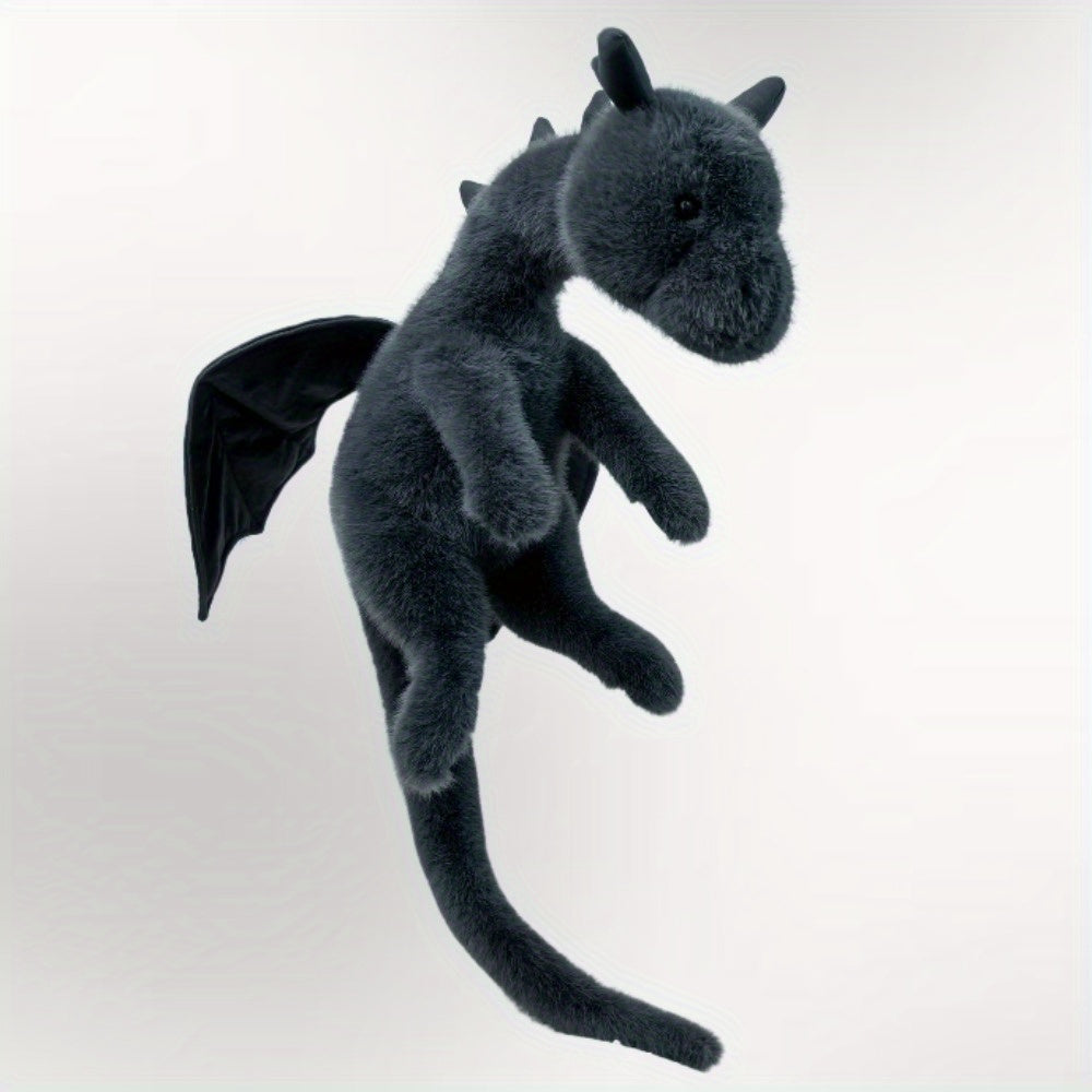 Plush Dragon Toy for Dolls & Collectibles, Soft & Fun Stuffed Animal