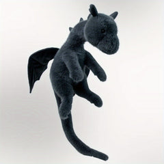 Plush Dragon Toy for Dolls & Collectibles, Soft & Fun Stuffed Animal