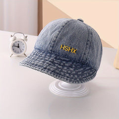 Kids Sunshade Bucket Hat for Outdoor Travel