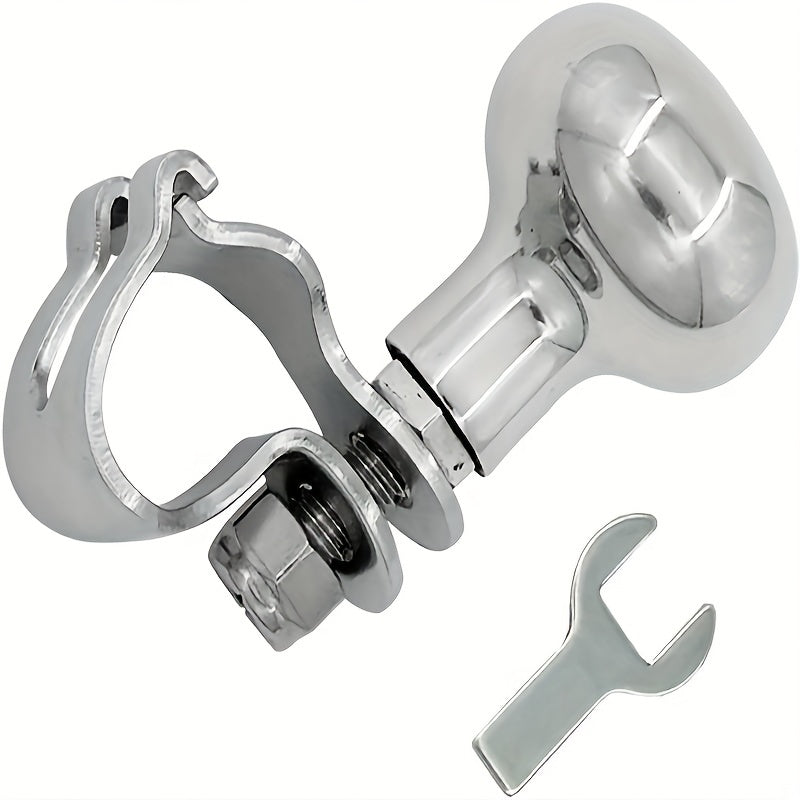 Stainless Steel Boat Steering Wheel Knob for Boat Yacht